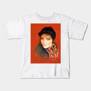 Portrait of Peta Kids T-Shirt